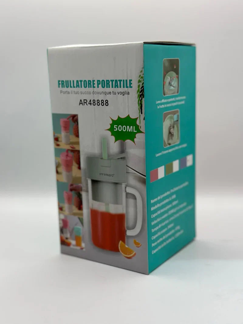 Frullatore USB Portatile | Smoothie Sempre